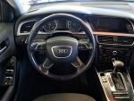 Audi A4 2013 Musta