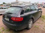 Audi A4 2013 Musta