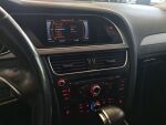 Audi A4 2013 Musta