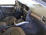Audi A4 2013 Musta
