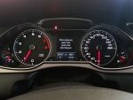 Audi A4 2013 Musta
