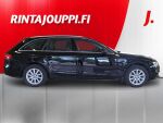 Audi A4 2013 Musta