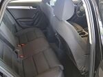 Audi A4 2013 Musta