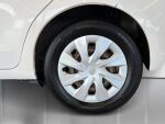 Toyota Yaris 2013 Valkoinen