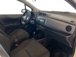 Toyota Yaris 2013 Valkoinen