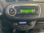 Toyota Yaris 2013 Valkoinen