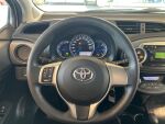 Toyota Yaris 2013 Valkoinen