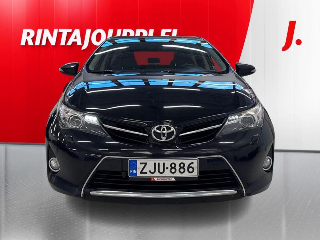 Toyota Auris 1,4 D-4D DPF Active 5ov 2013, bild 4/34