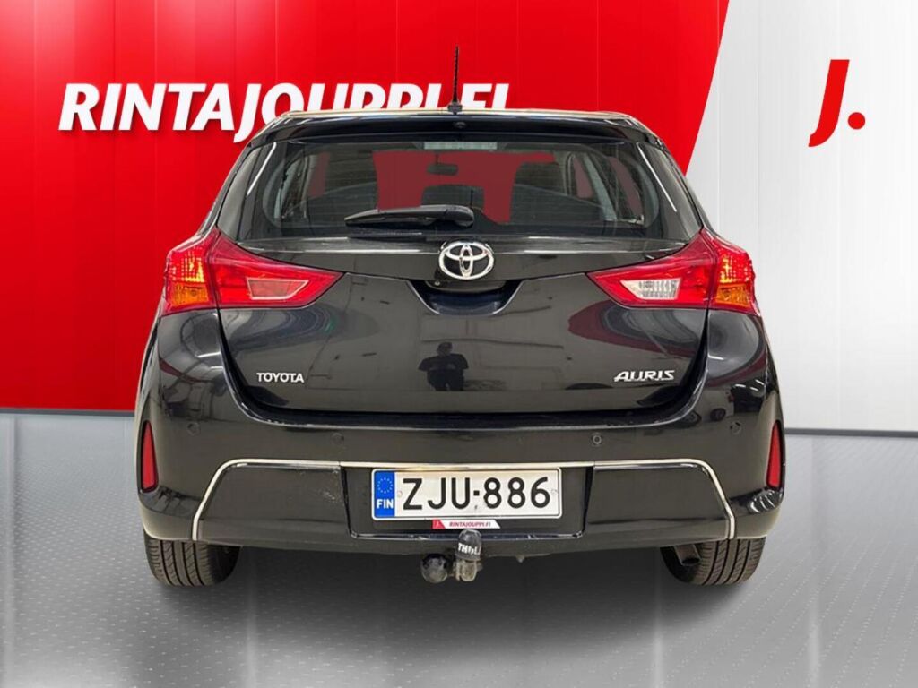 Toyota Auris 1,4 D-4D DPF Active 5ov 2013, bild 6/34