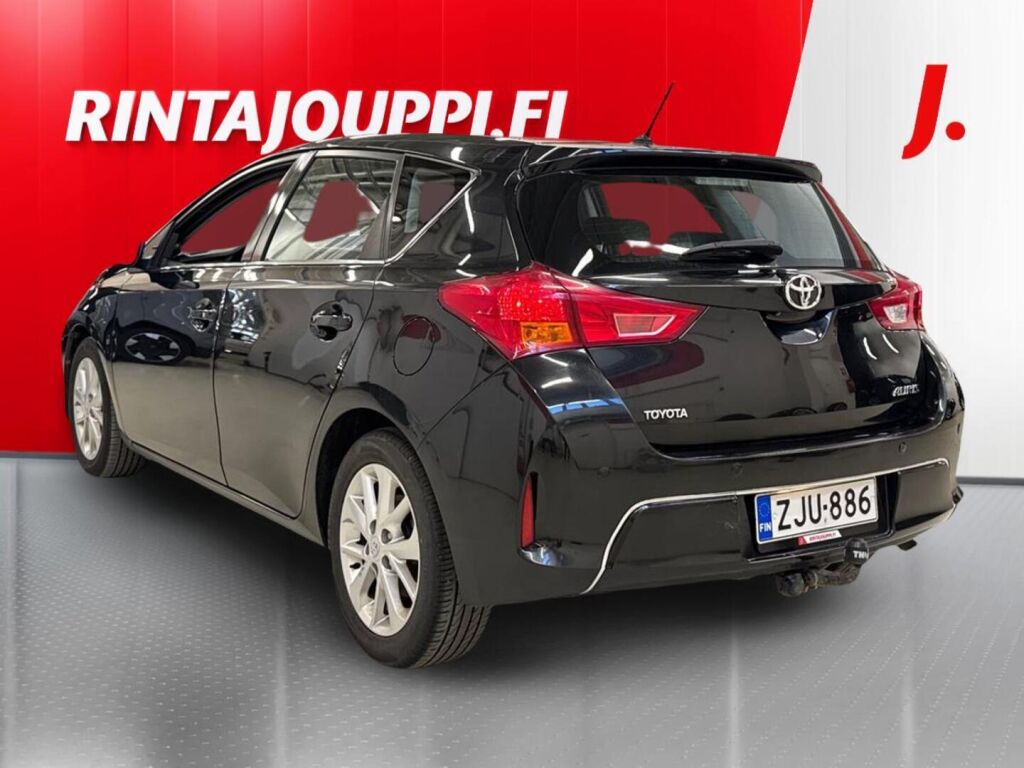 Toyota Auris 1,4 D-4D DPF Active 5ov 2013, bild 3/34