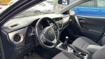 Toyota Auris 2013 Musta