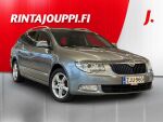 Skoda Superb 2013 Hopea