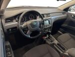 Skoda Superb 2013 Hopea