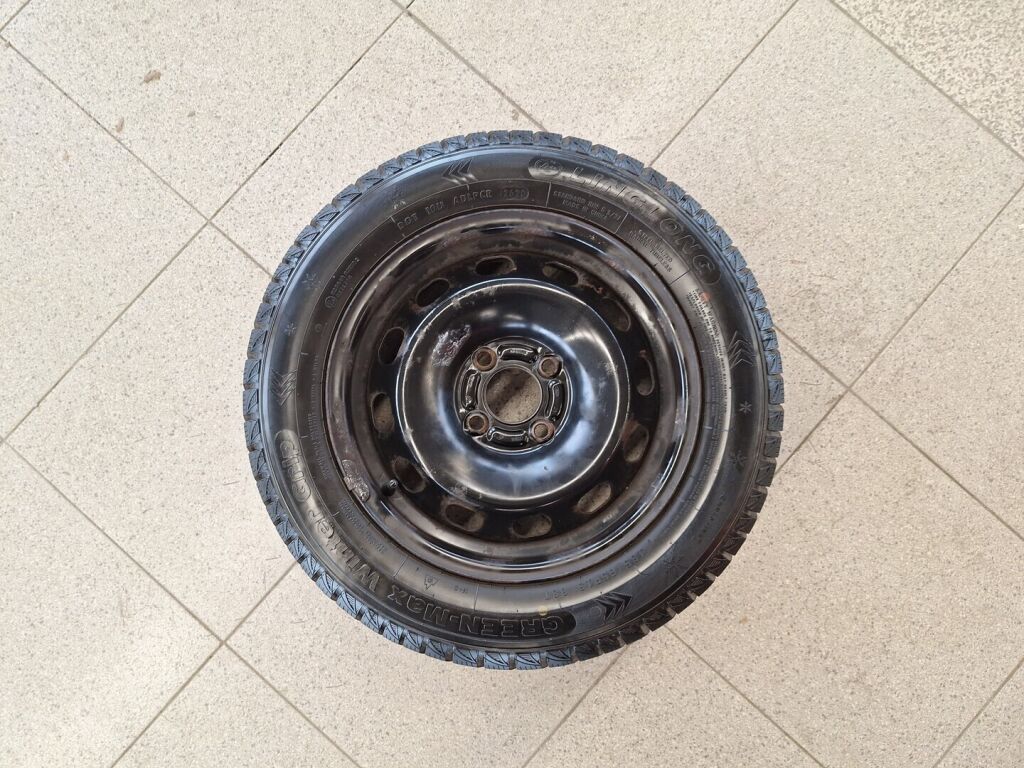 Ford B-Max 2013 Punainen