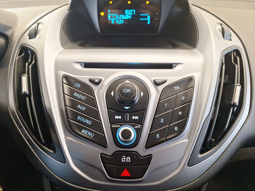 Ford B-Max 2013 Punainen