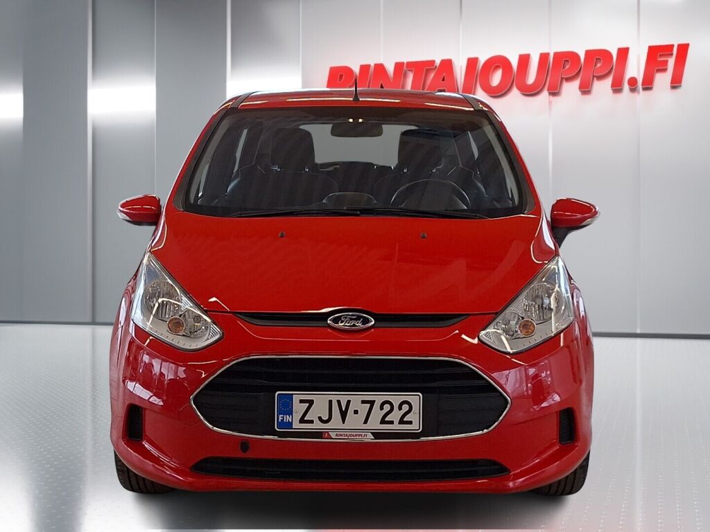 Ford B-Max 2013 Punainen