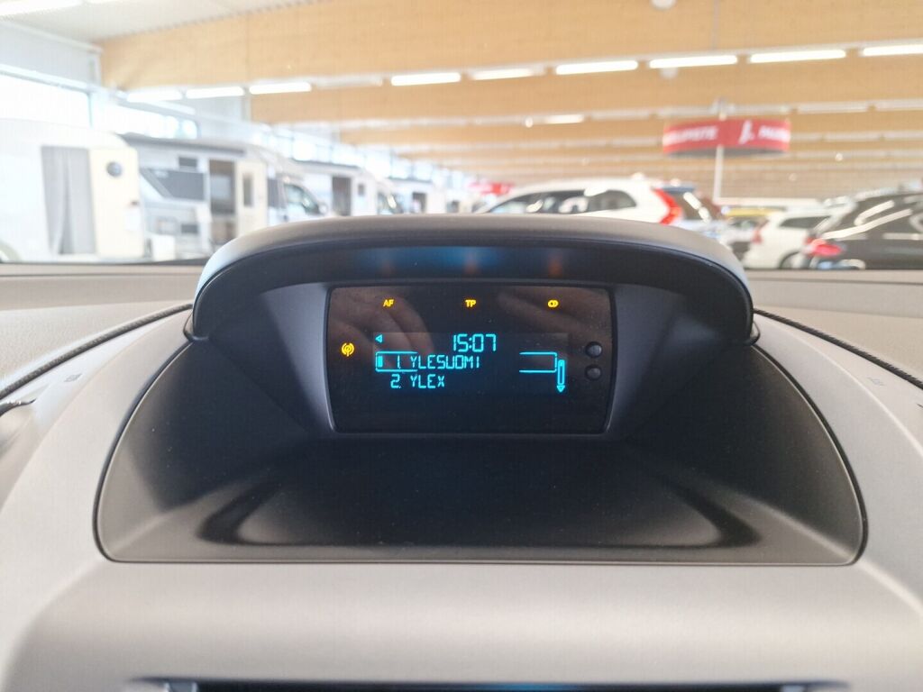 Ford B-Max 2013 Punainen