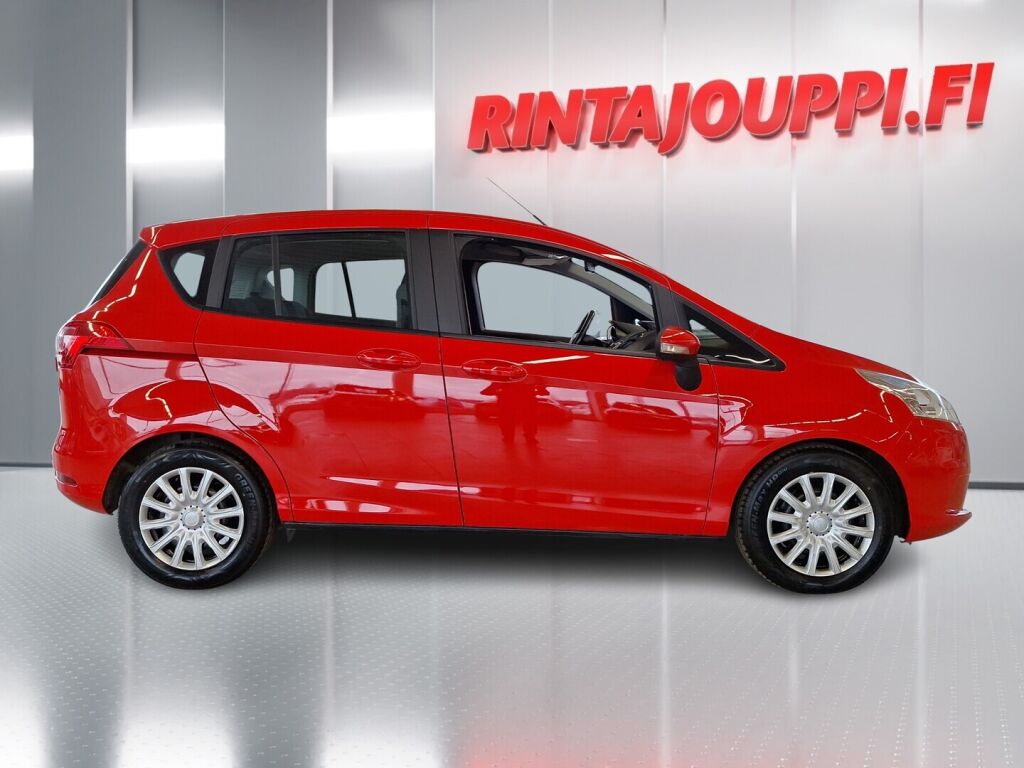 Ford B-Max 2013 Punainen