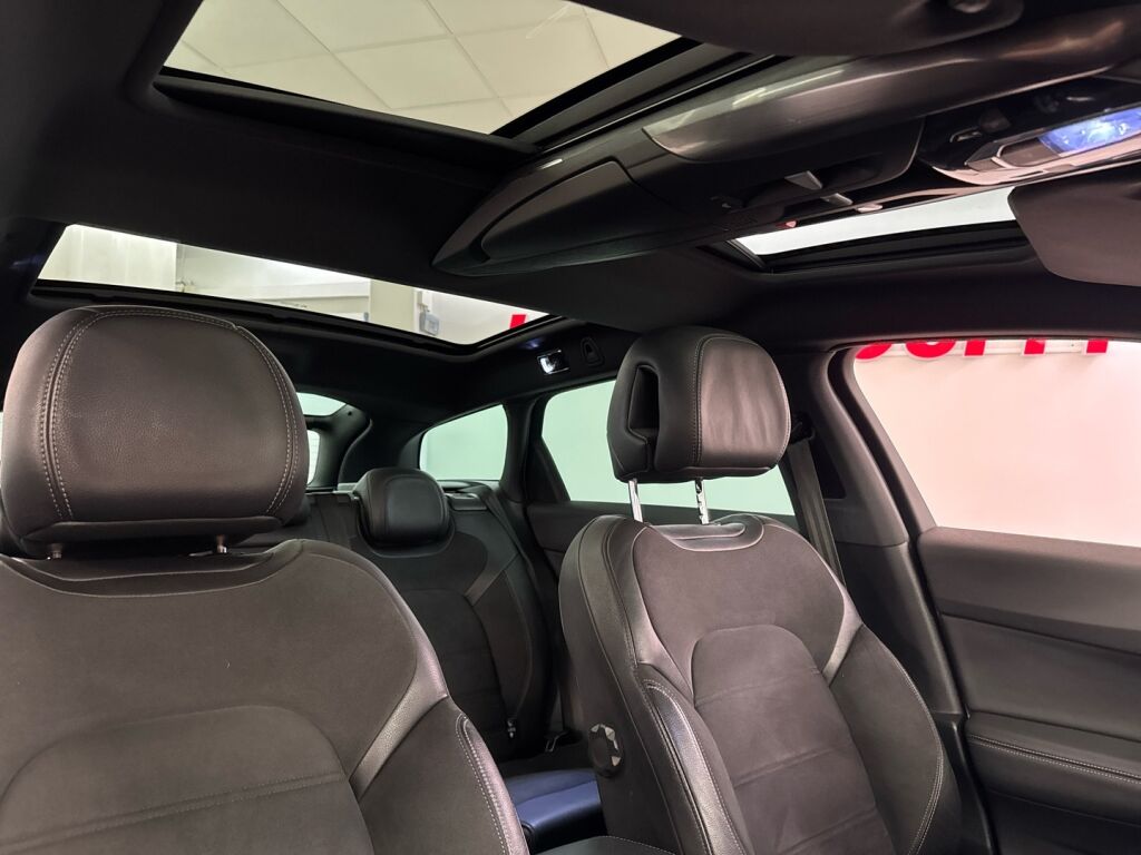 Citroen DS5 2014 Valkoinen