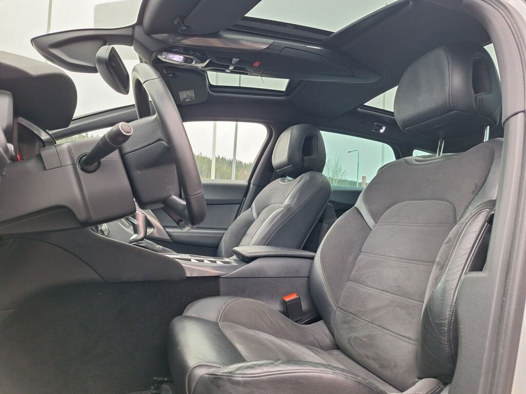 Citroen DS5 2014 Valkoinen