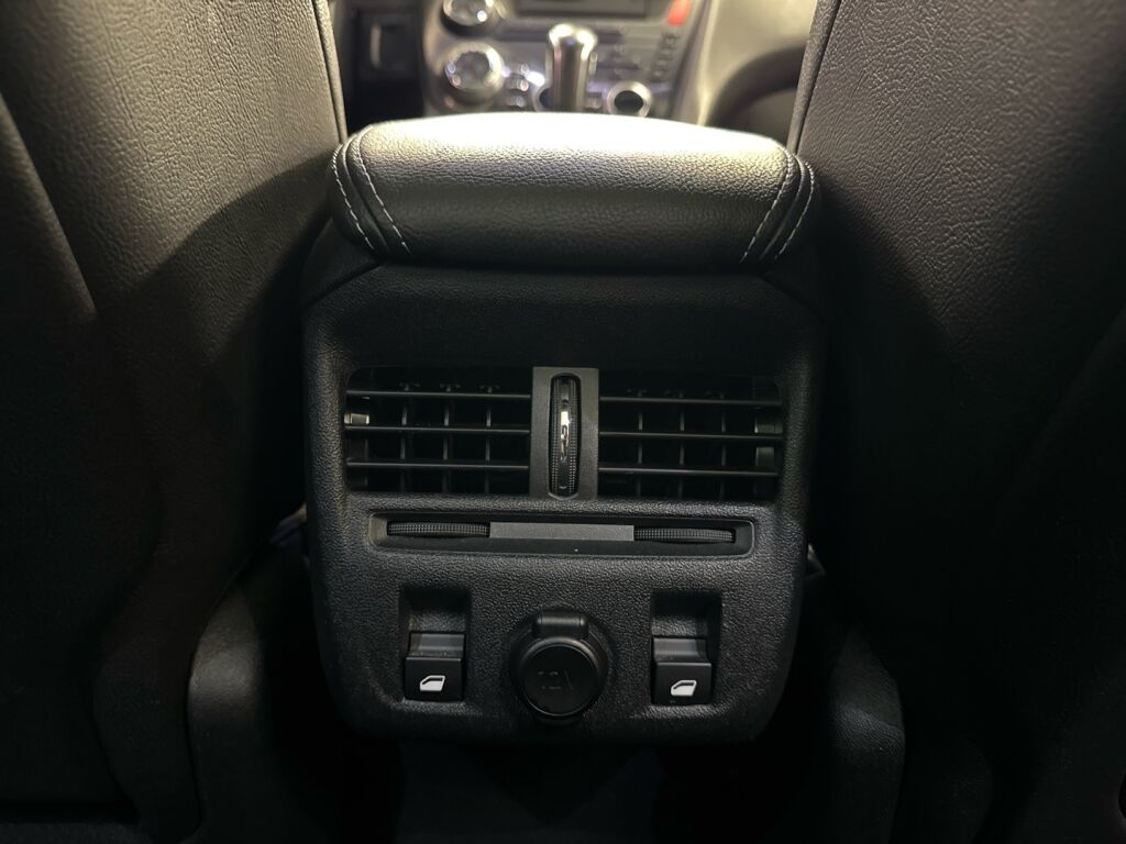 Citroen DS5 2014 Valkoinen