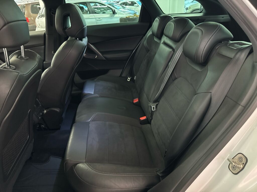 Citroen DS5 2014 Valkoinen