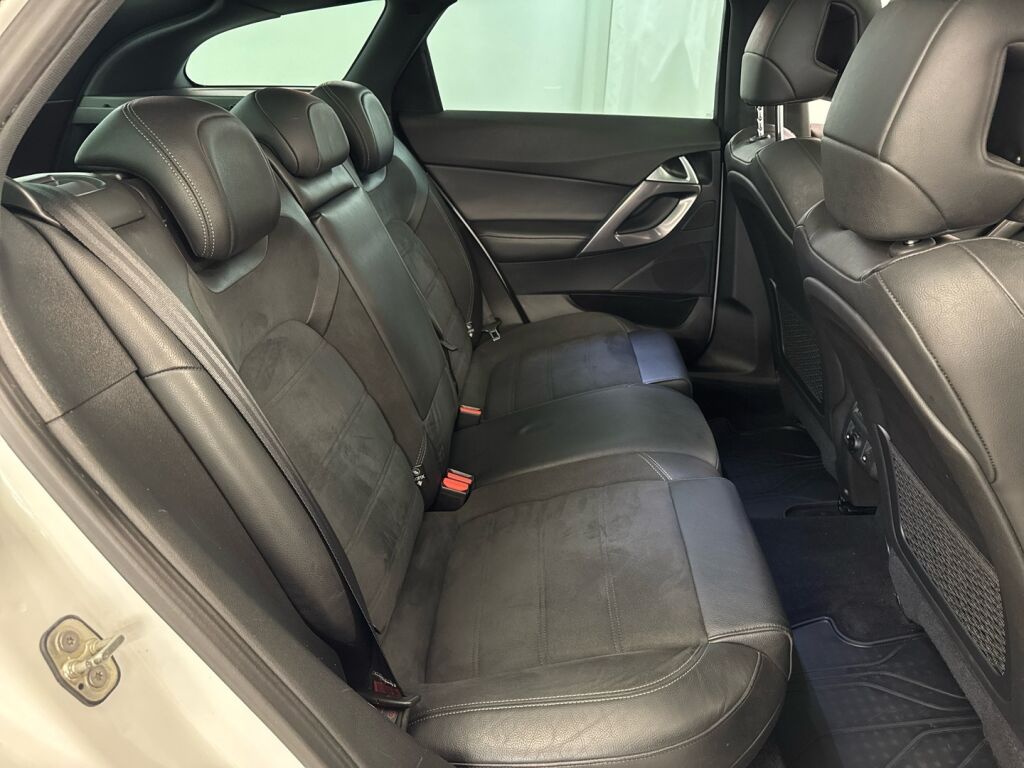 Citroen DS5 2014 Valkoinen