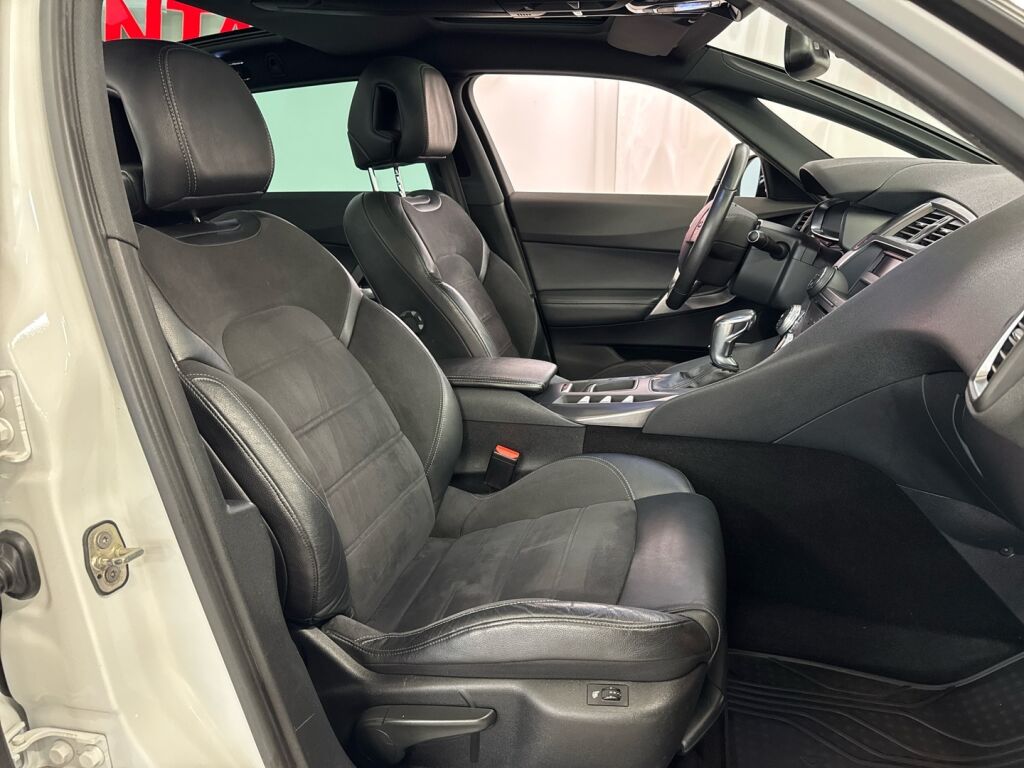 Citroen DS5 2014 Valkoinen