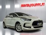 Citroen DS5 2014 Valkoinen