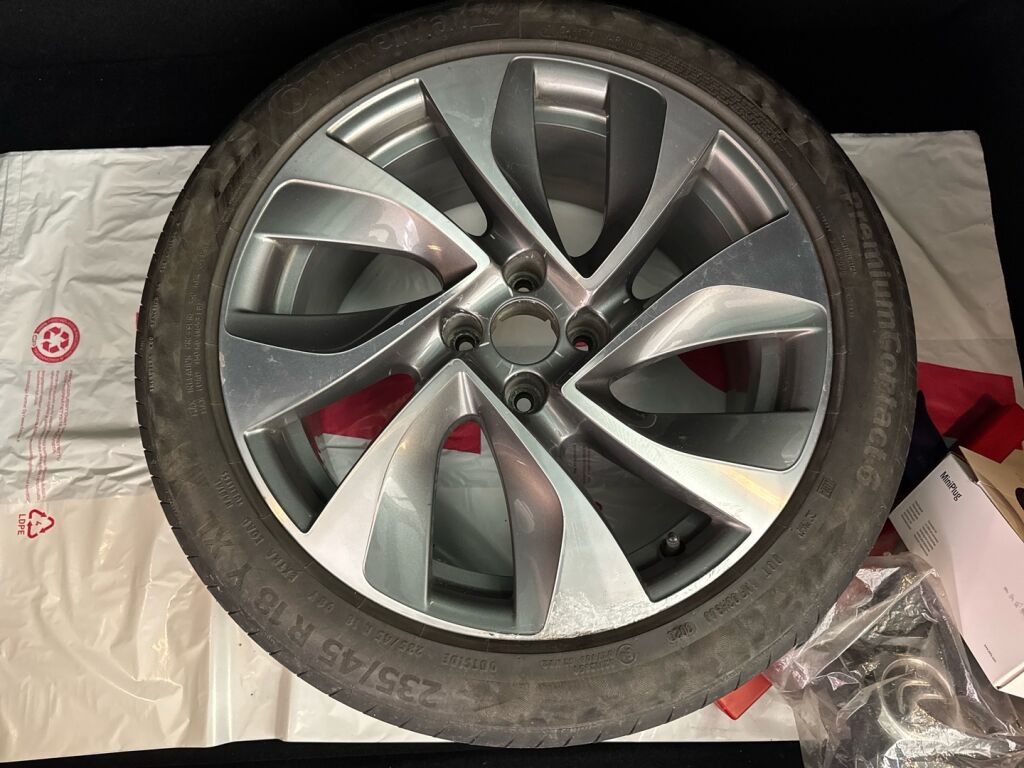 Citroen DS5 2014 Valkoinen