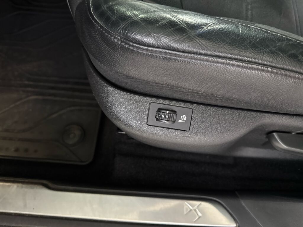 Citroen DS5 2014 Valkoinen