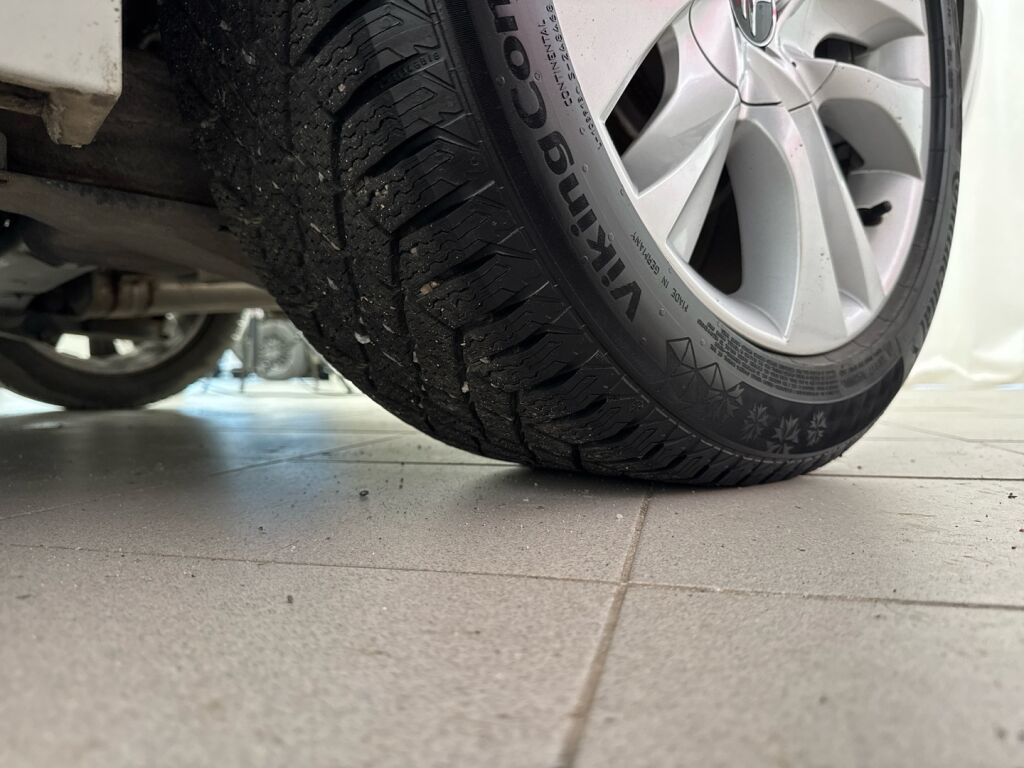 Citroen DS5 2014 Valkoinen