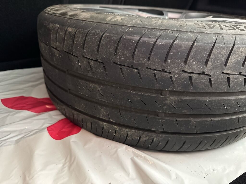 Citroen DS5 2014 Valkoinen