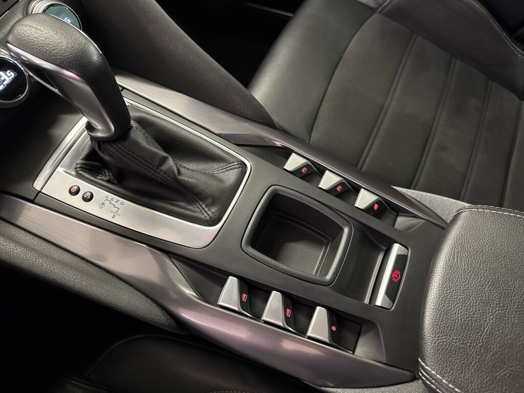 Citroen DS5 2014 Valkoinen