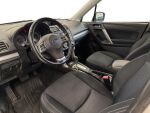 Subaru Forester 2013 Valkoinen