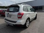 Subaru Forester 2013 Valkoinen