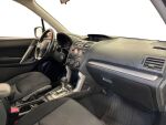 Subaru Forester 2013 Valkoinen