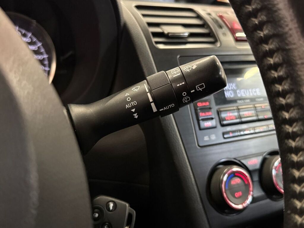 Subaru Forester 2013 Valkoinen