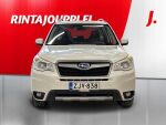 Subaru Forester 2013 Valkoinen