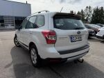 Subaru Forester 2013 Valkoinen