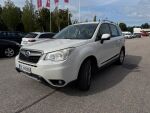 Subaru Forester 2013 Valkoinen