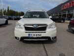 Subaru Forester 2013 Valkoinen