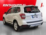 Subaru Forester 2013 Valkoinen