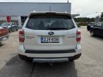 Subaru Forester 2013 Valkoinen