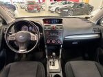 Subaru Forester 2013 Valkoinen