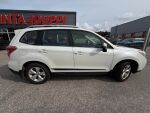 Subaru Forester 2013 Valkoinen