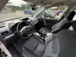 Subaru Forester 2013 Valkoinen