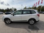 Subaru Forester 2013 Valkoinen