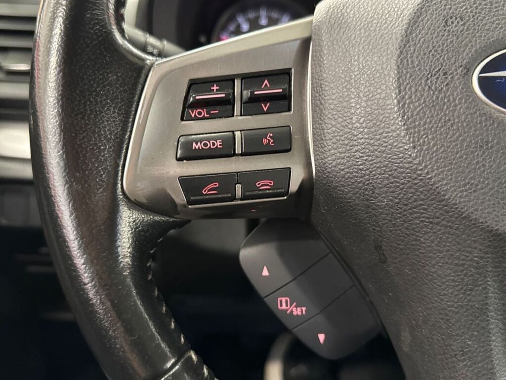 Subaru Forester 2013 Valkoinen
