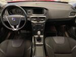 Volvo V40 2013 Punainen